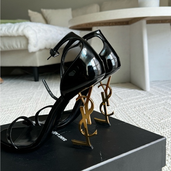 Saint Laurent heels - Picture 5 of 11